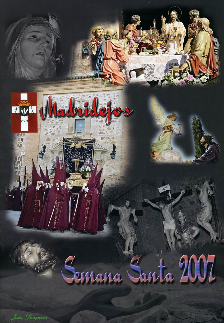 Semana Santa en Madridejos  